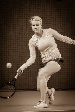 Ausschnitte 4307 - Holmer Indoor Cup